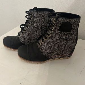 Womens Sorel boots